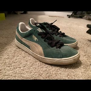 Puma shoes